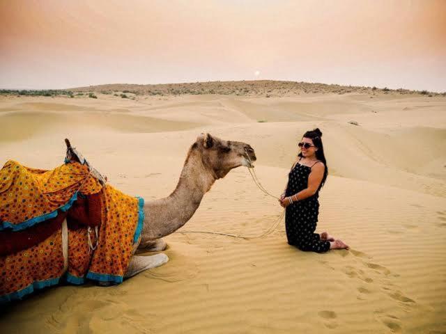 Desert Holiday Jaisalmer Exterior photo