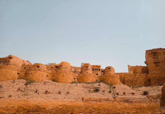 Desert Holiday Jaisalmer Exterior photo