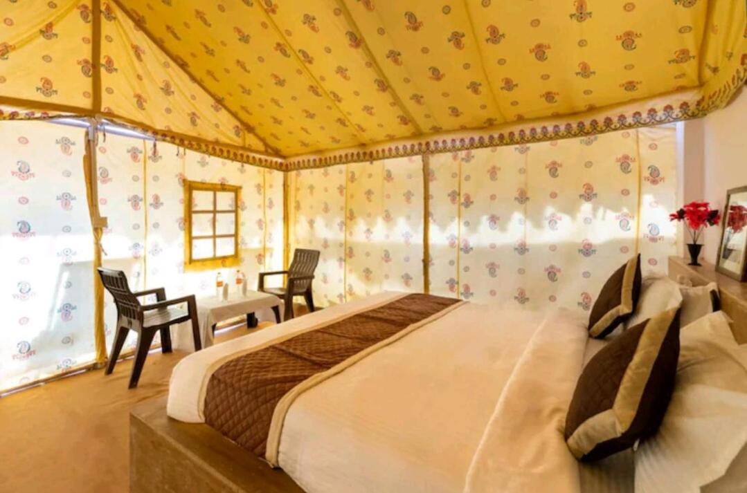 Desert Holiday Jaisalmer Exterior photo