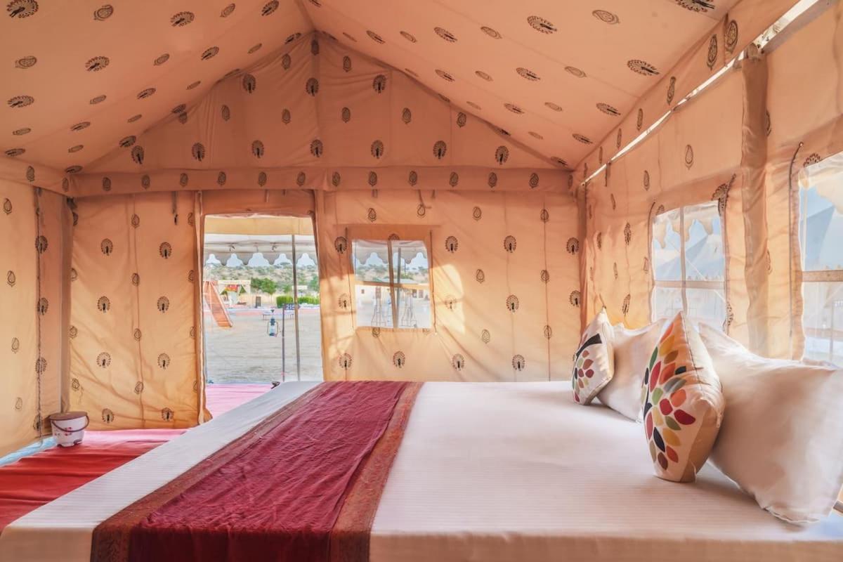 Desert Holiday Jaisalmer Exterior photo