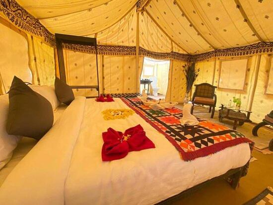 Desert Holiday Jaisalmer Exterior photo